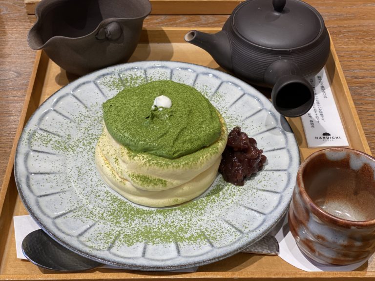 ハルイチスタイル スプーンで食べる絶品パンケーキ 浜松にある 美味しい 健康 寛ぎ がおしゃれカフェ 静岡おすすめグルメ ちしき旅