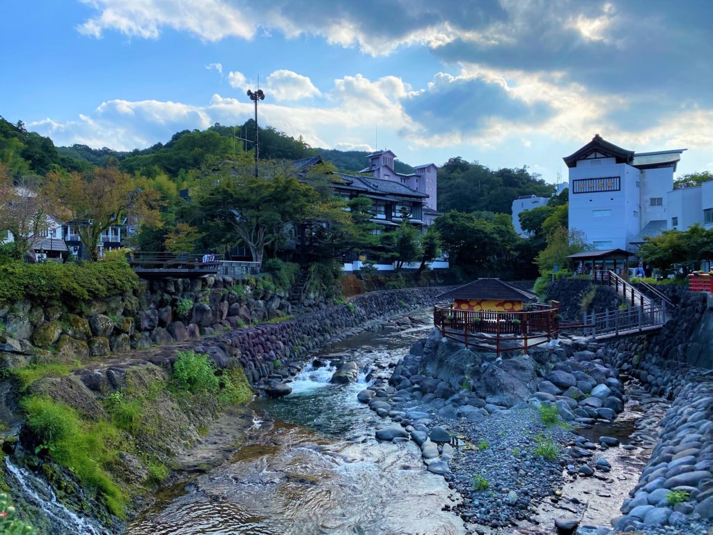 修善寺 伊豆の小京都 修善寺にある 修善寺温泉 日本百名湯にも選ばれた静岡屈指の温泉で癒される 静岡おすすめスポット ちしき旅