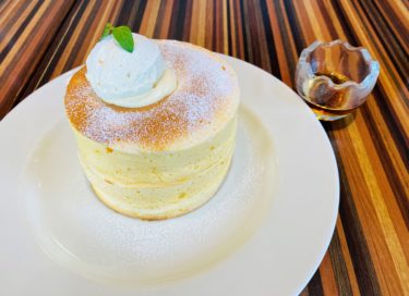 【TAMAGOYA(たまごや)】三島市にある大人気たまご専門店！絶品ふわふわパンケーキを堪能