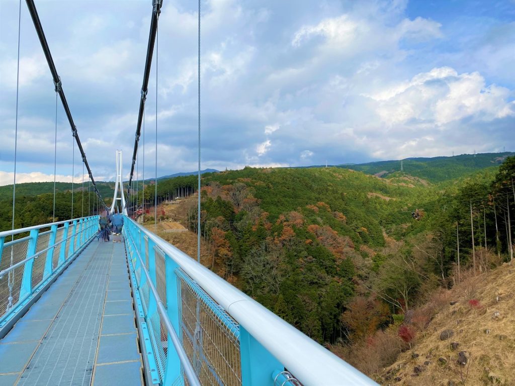 三島スカイウォーク 日本一長い大吊橋 吊橋から望む絶景や充実のアクティビティも 静岡おすすめスポット ちしき旅