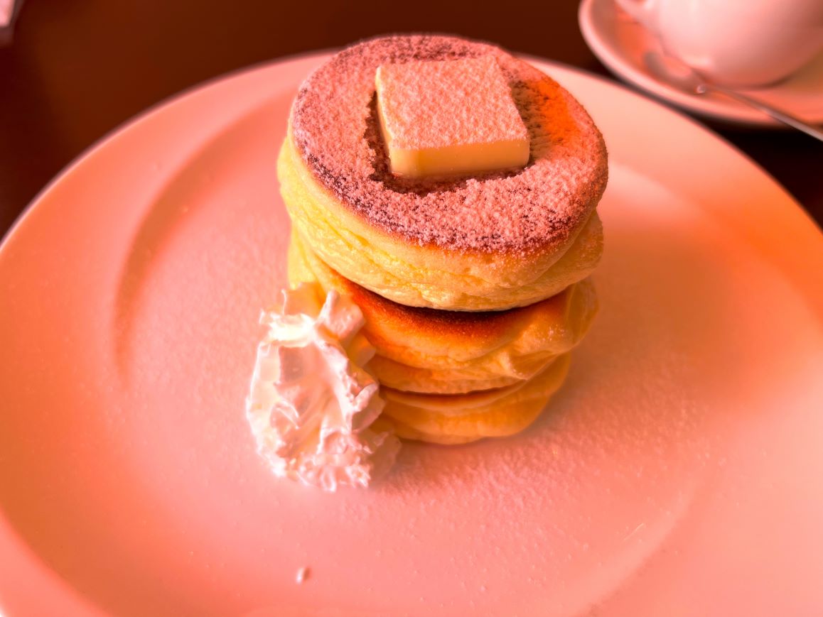 La Pullman Caffe ラプルマンカフェ 浜松にある絶品半熟パンケーキ専門店が凄かった 静岡おすすめスイーツ ちしき旅