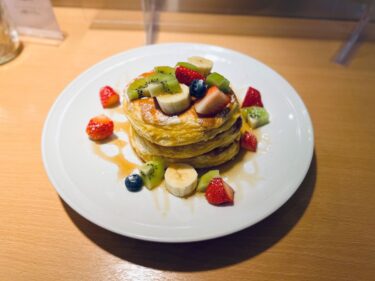 【MARK’S CAFE(マークスカフェ)】浜松市にあるパンケーキ＆エッグベネディクトが人気のカフェ♪