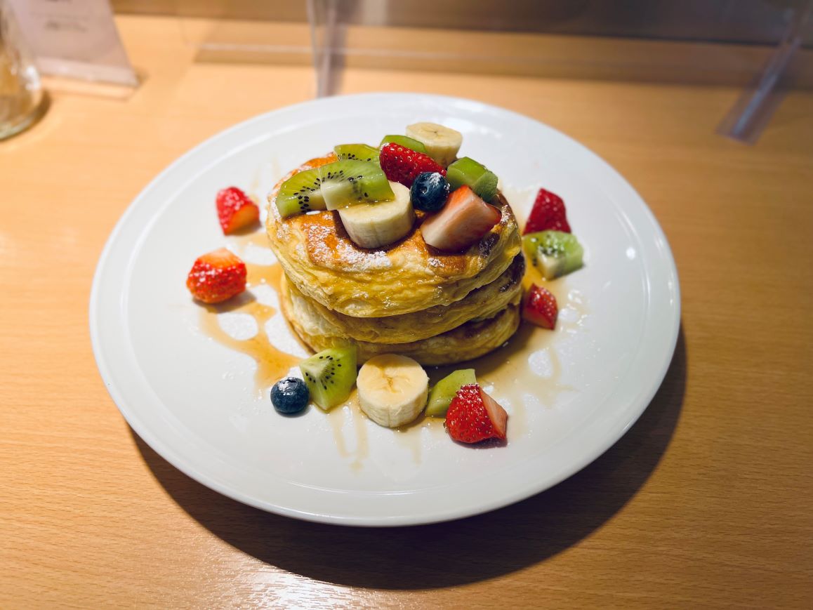 Mark S Cafe マークスカフェ 浜松の街中にあるパンケーキ エッグベネディクトが人気のおしゃれカフェ 静岡おすすめグルメ ちしき旅