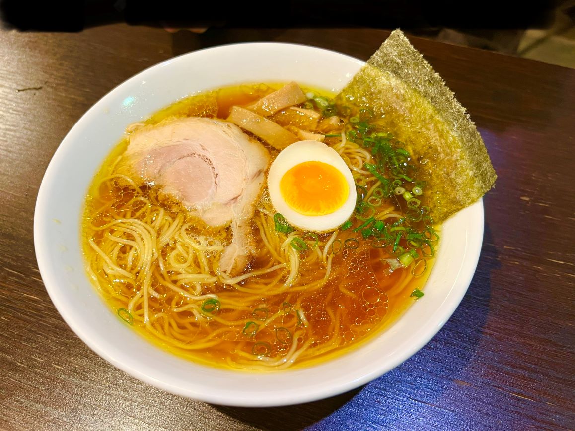 麺屋なかの 浜松市の有名ラーメン店 武蔵 の２号店 人気の鶏白湯らーめんや鶏清湯らーめんが味わえます 静岡おすすめグルメ ちしき旅