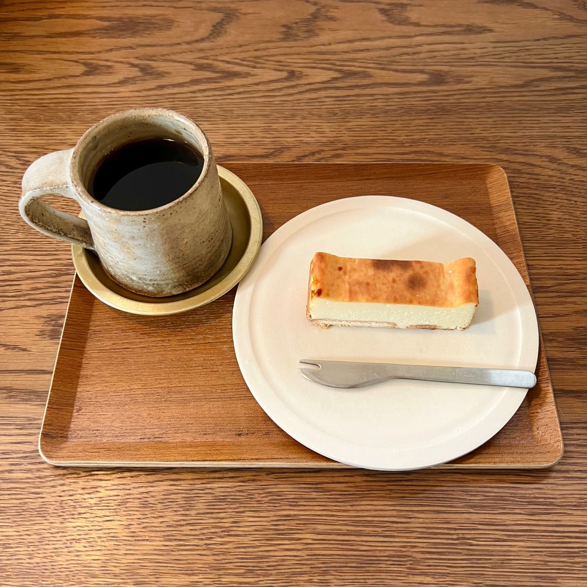 24cafe にじかふぇ 磐田市で人気のおしゃれカフェ お店自慢のチーズケーキは絶品 静岡おすすめスイーツ ちしき旅