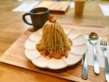【たこまん長屋門】富士宮にある大人気カフェ！美味しい和菓子や絶品スイーツが揃う