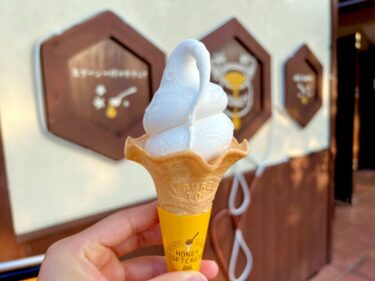 【長坂養蜂場】浜松市の大人気はちみつ専門店！自慢のはちみつを練りこんだ絶品はちみつソフトクリームを堪能。